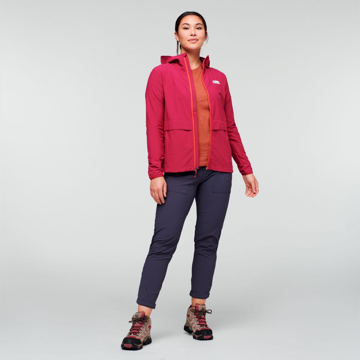 Viento Travel Jacket W