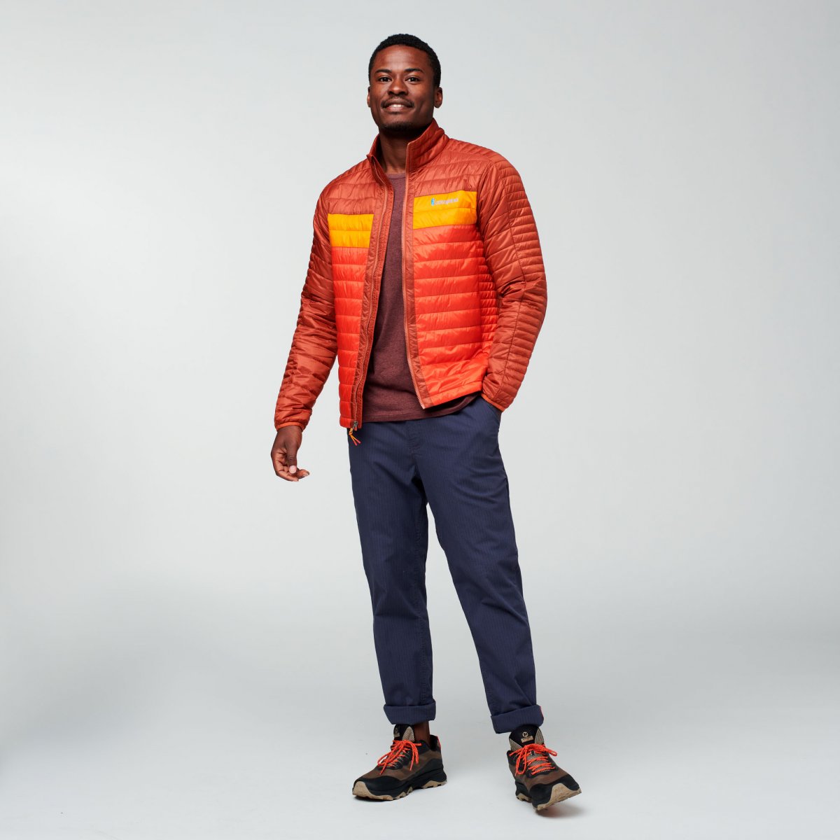 Capa Jacket M