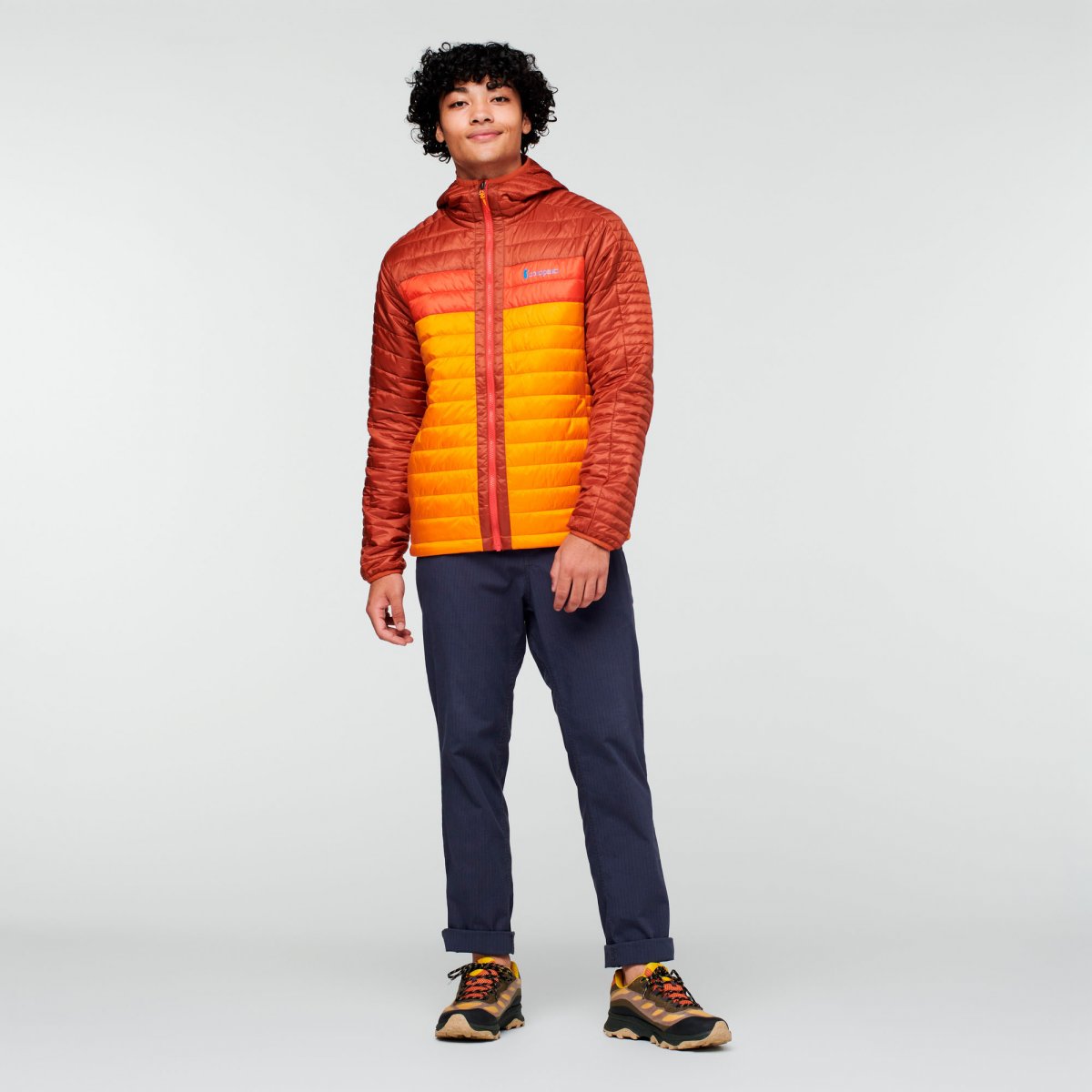 Capa Hooded Jacket M