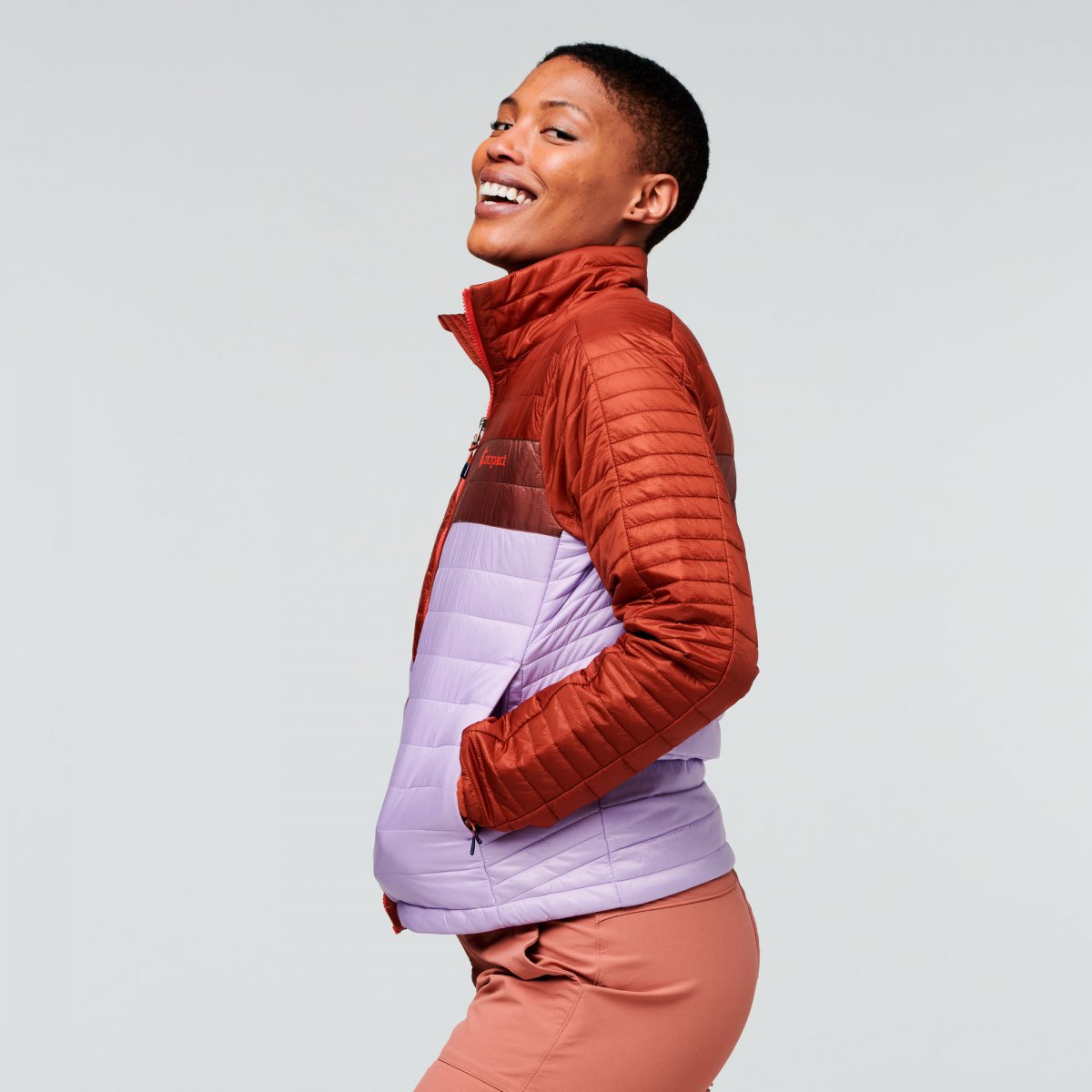 Capa Jacket W