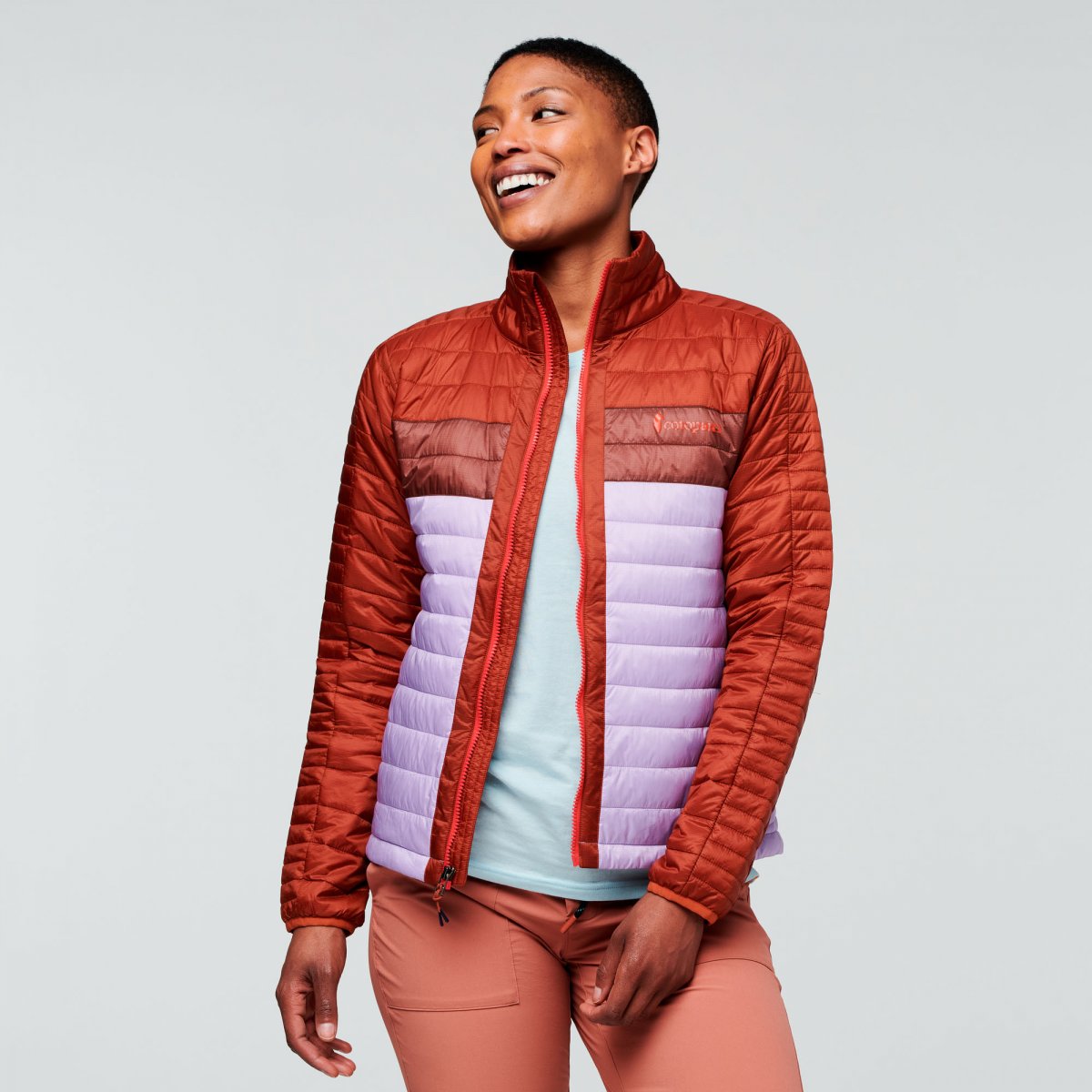 Capa Jacket W