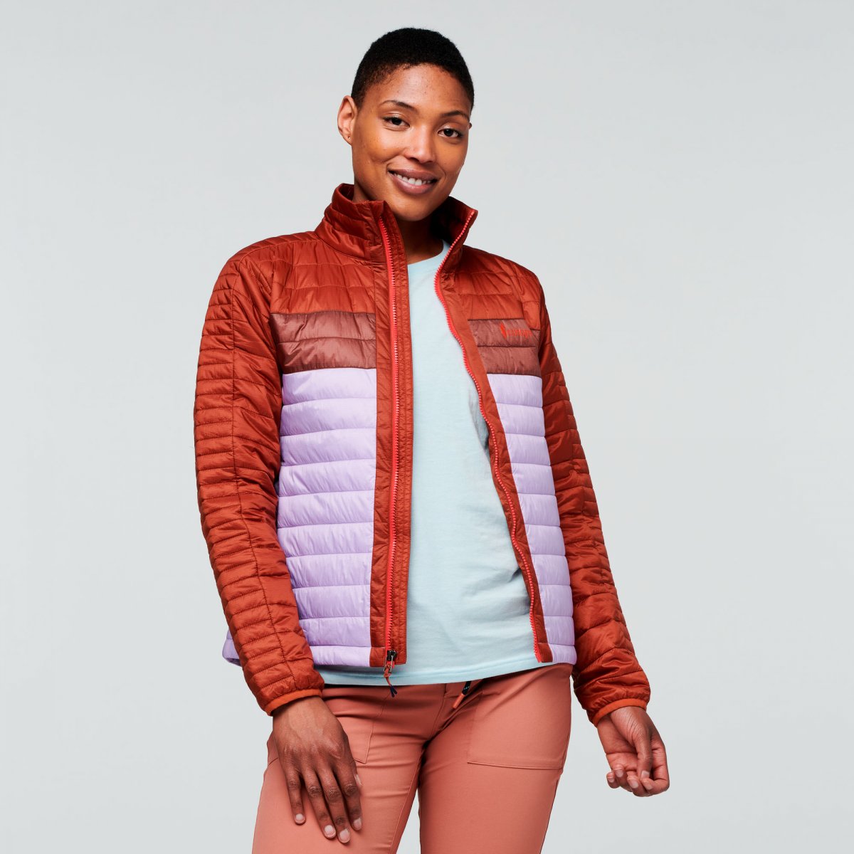 Capa Jacket W