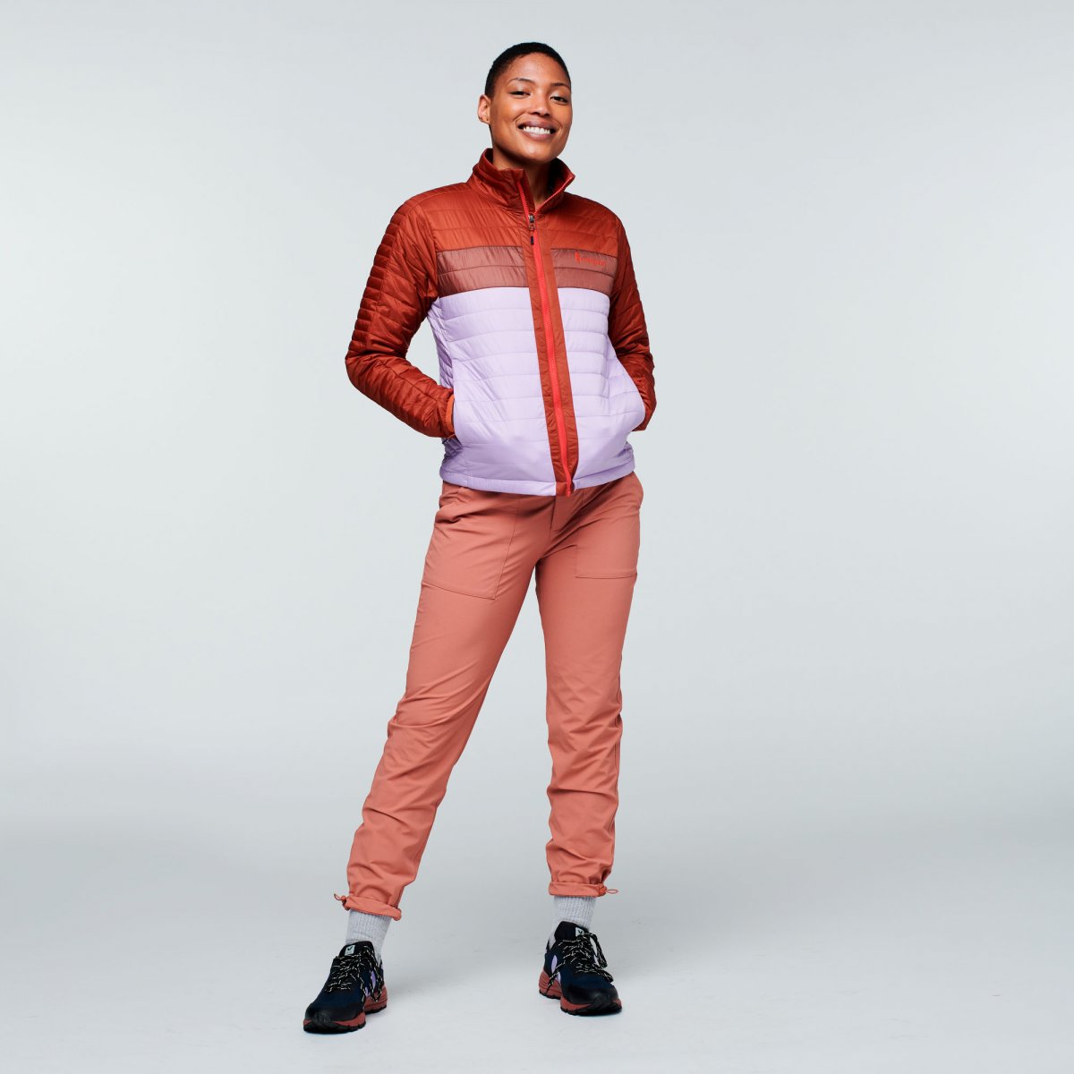 Capa Jacket W