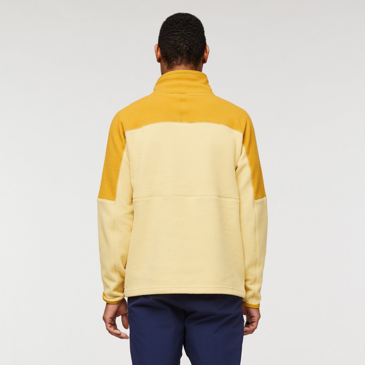 Abrazo Half-Zip Fleece Jacket Man
