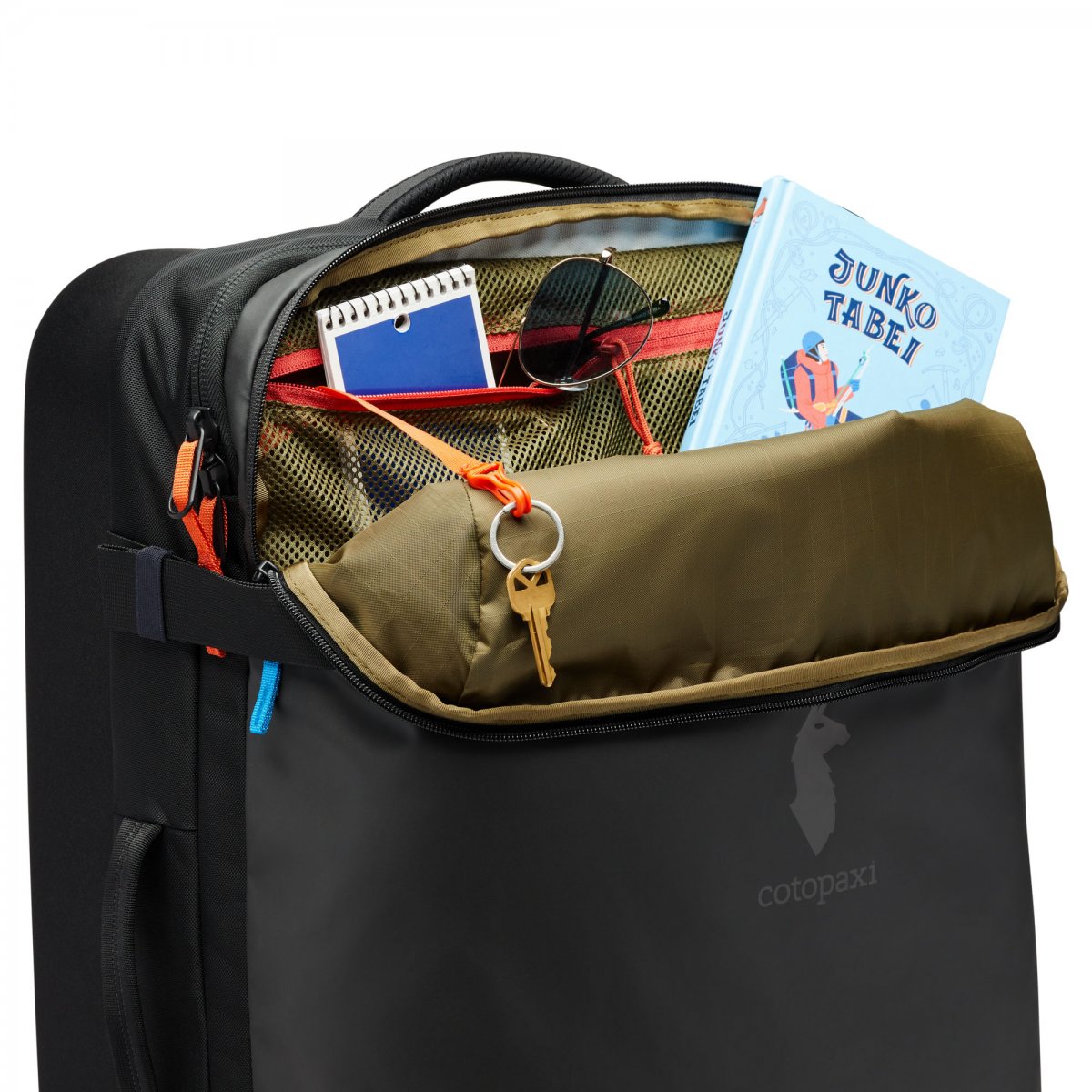 Allpa Roller Bag 65L