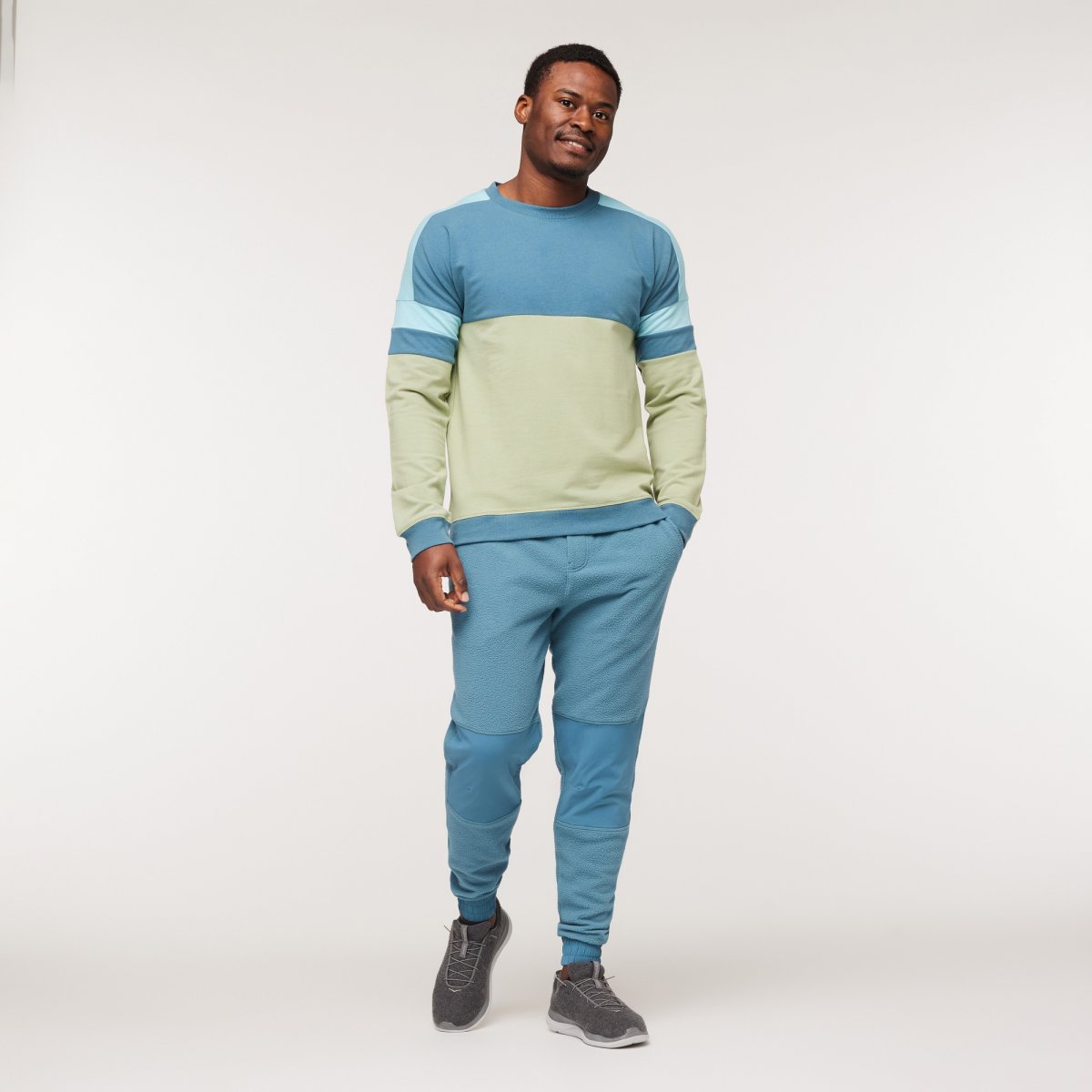 Bandera Organic Sweatshirt Man