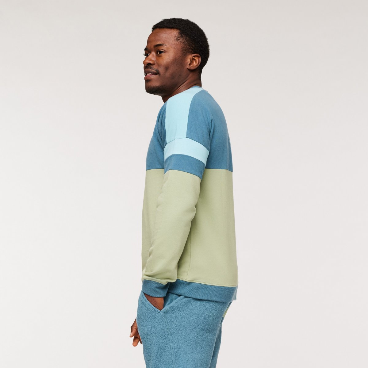 Bandera Organic Sweatshirt Man