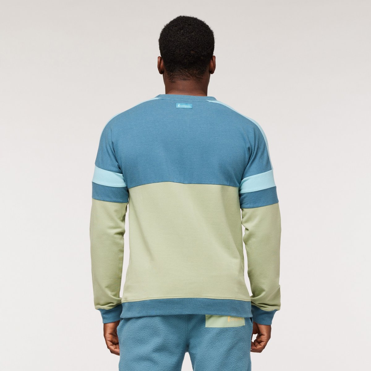 Bandera Organic Sweatshirt Man