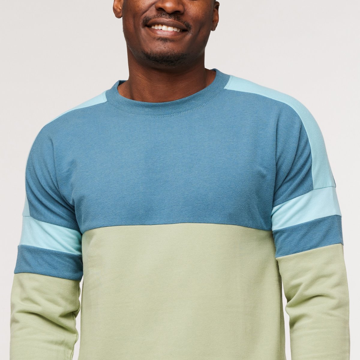 Bandera Organic Sweatshirt Man