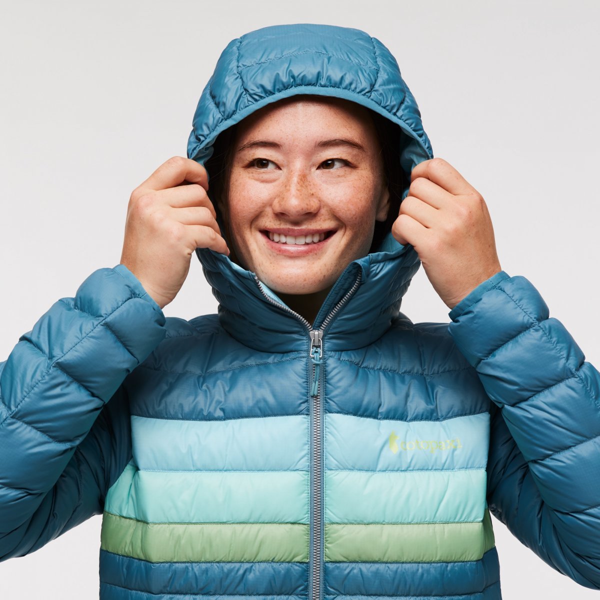 Fuego Down Parka Woman