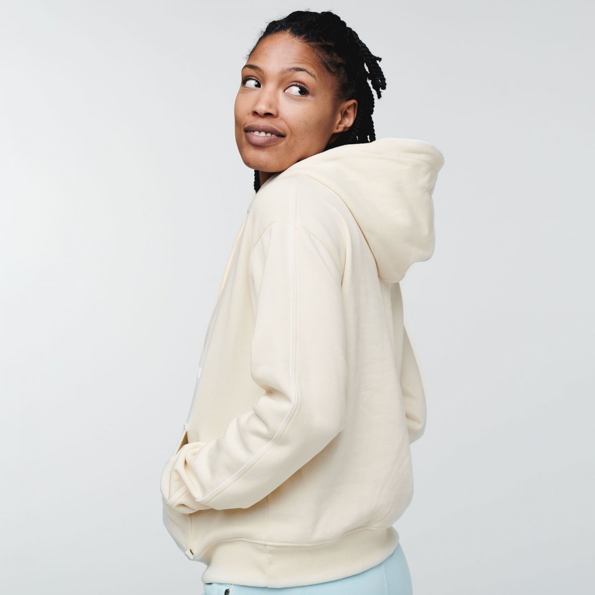 Do Good Pullover Hoodie Woman