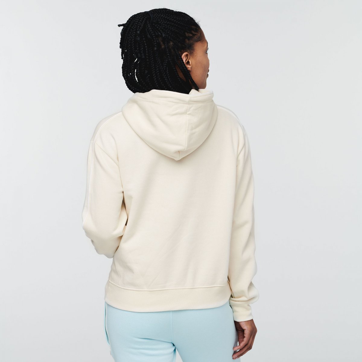 Do Good Pullover Hoodie Woman