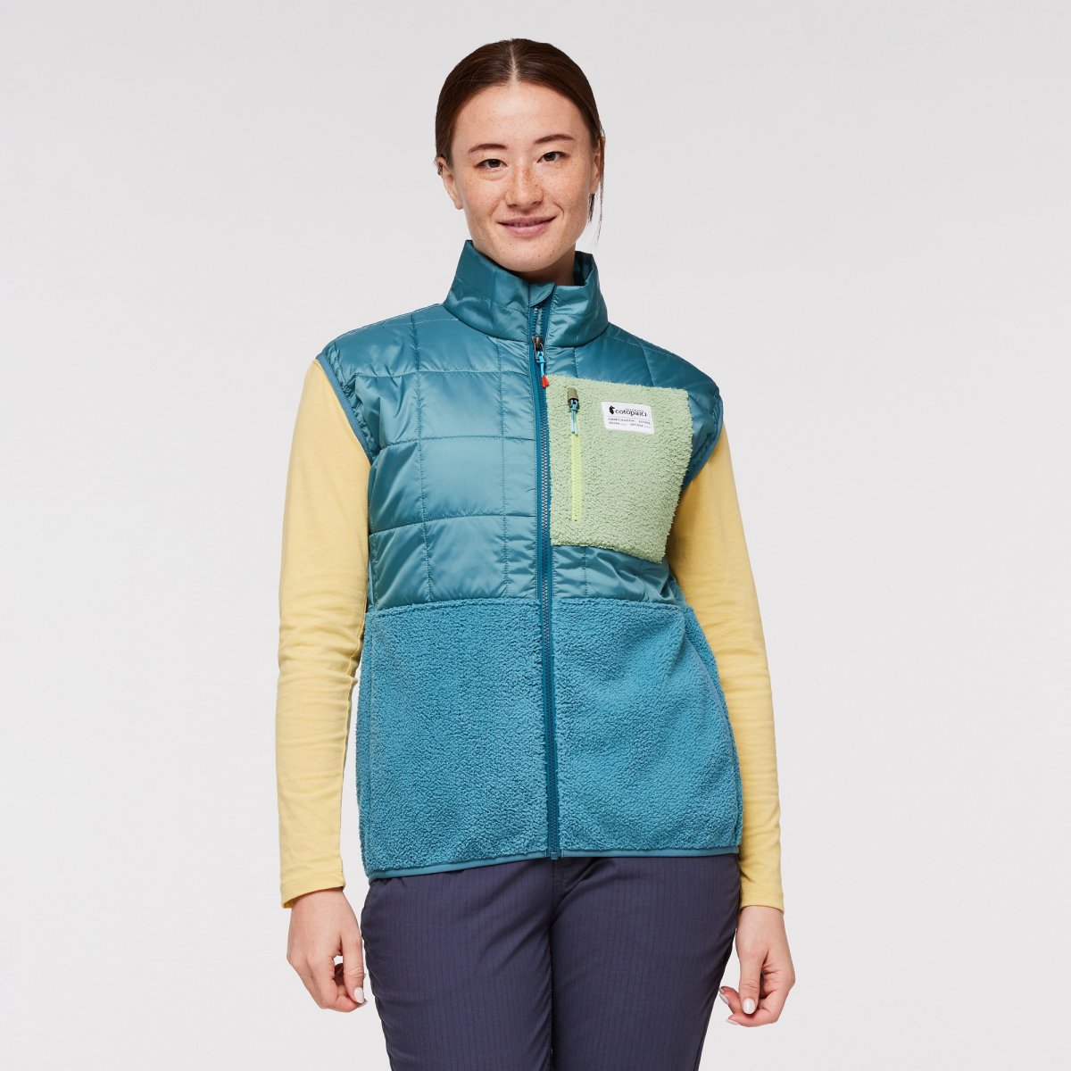 Trico Hybrid Vest Woman
