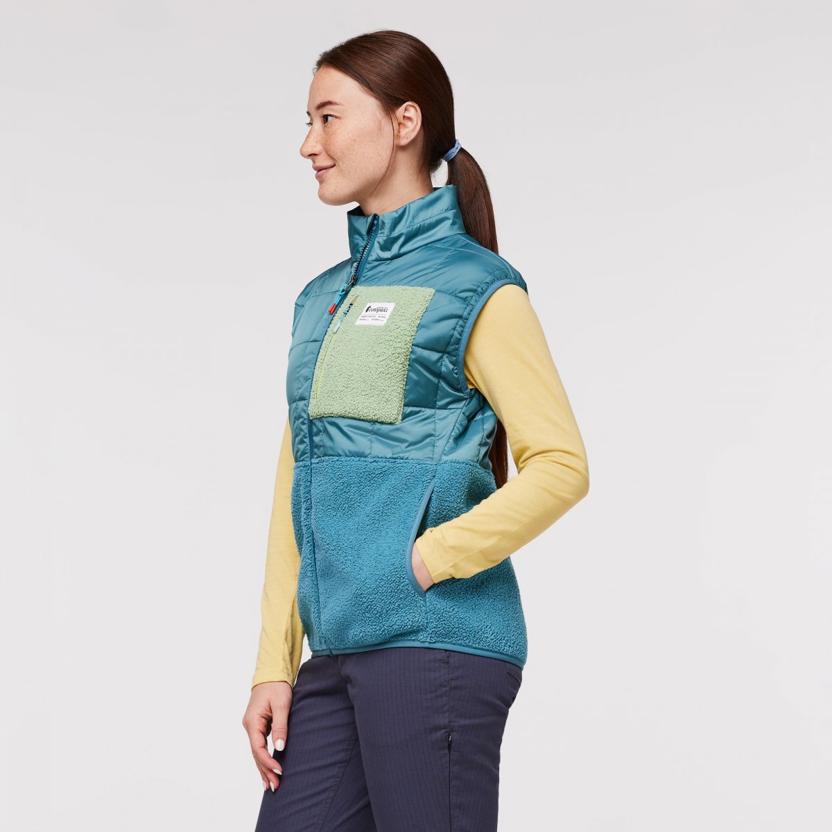 Trico Hybrid Vest Woman
