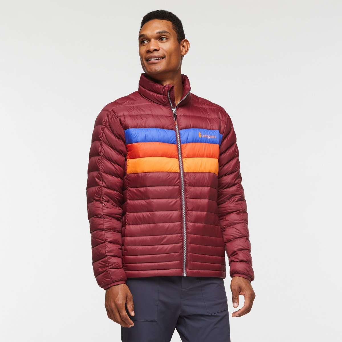 Fuego Down Jacket Man