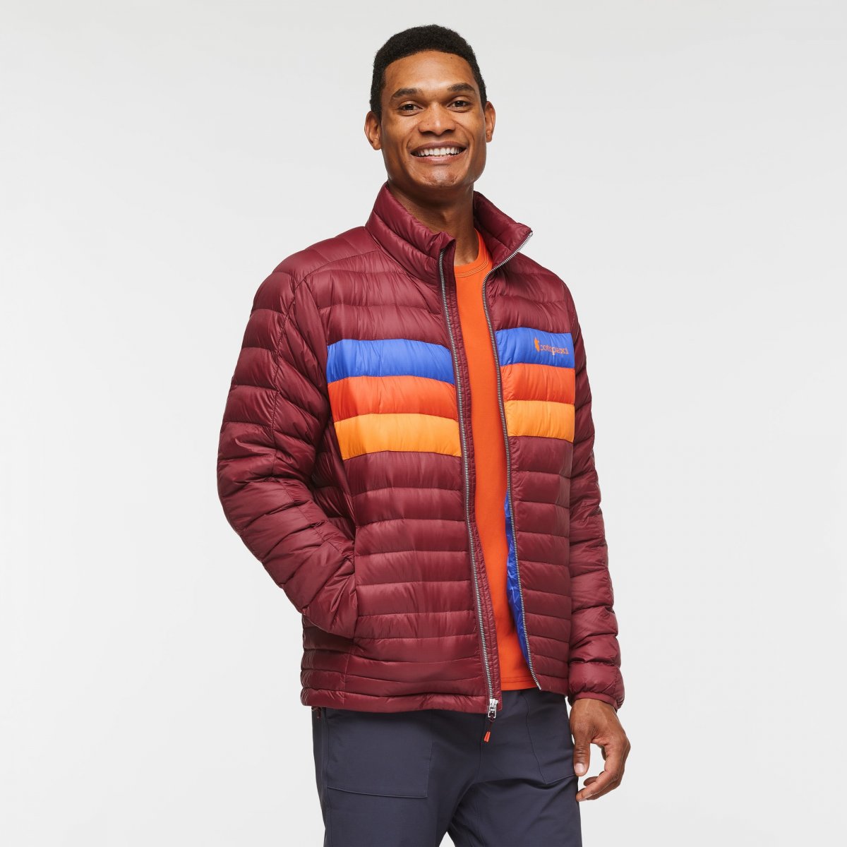Fuego Down Jacket Man