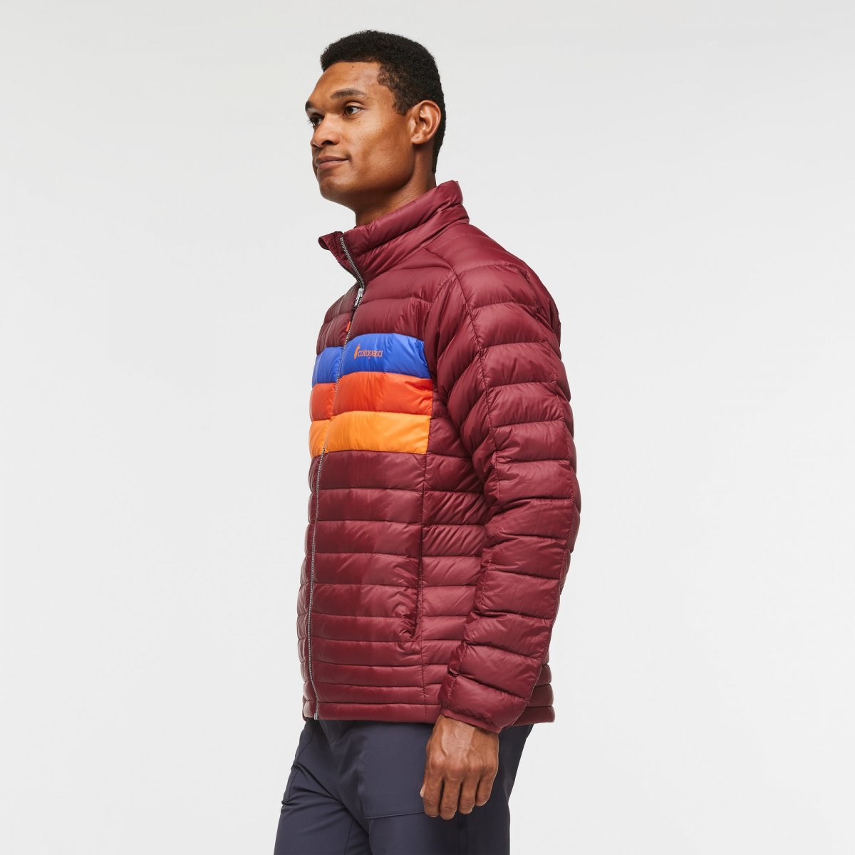 Fuego Down Jacket Man
