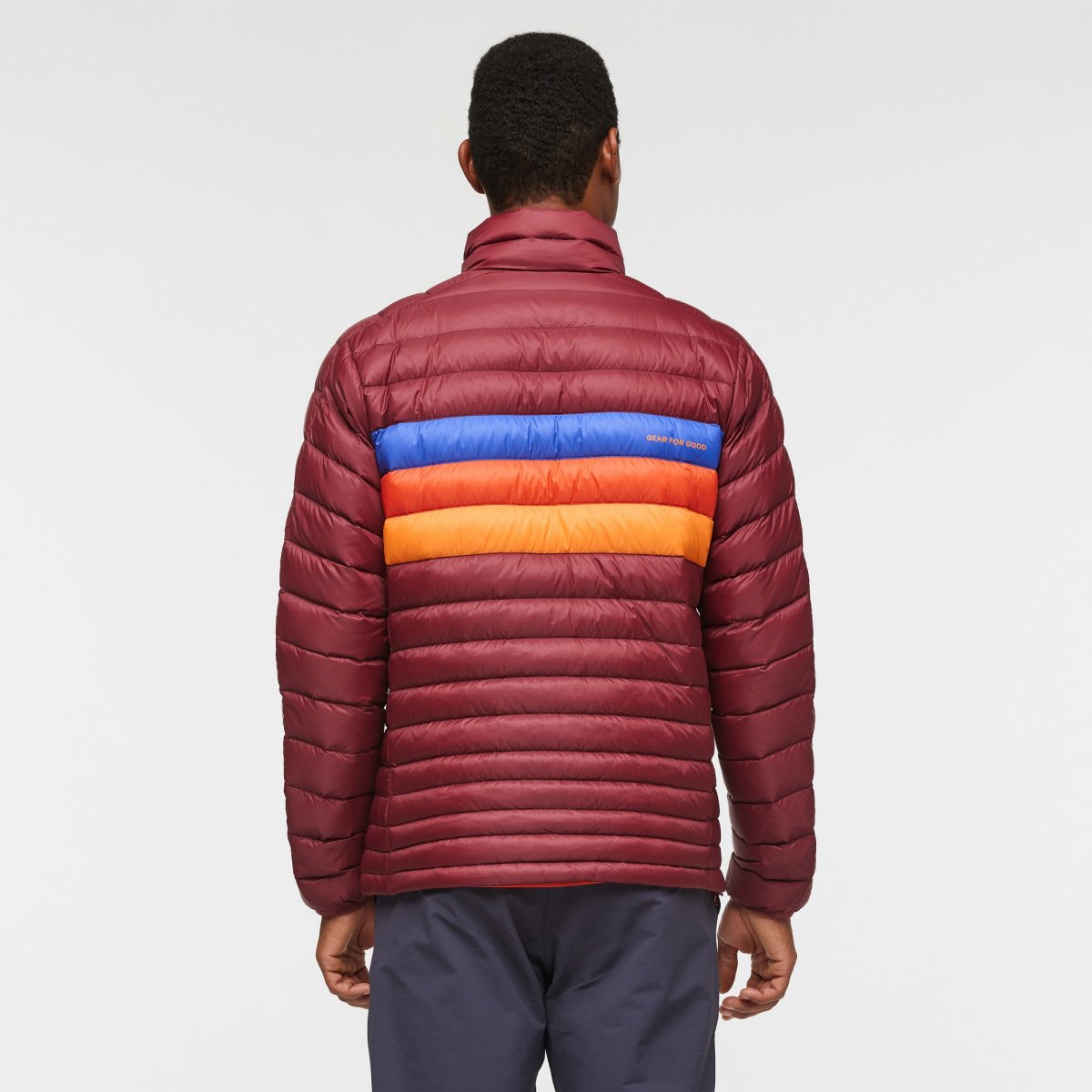 Fuego Down Jacket Man