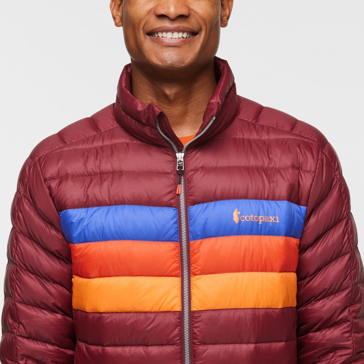 Fuego Down Jacket Man
