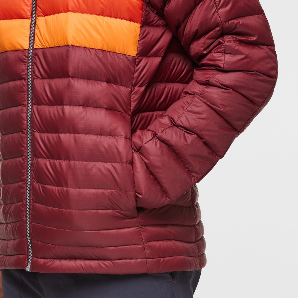 Fuego Down Jacket Man