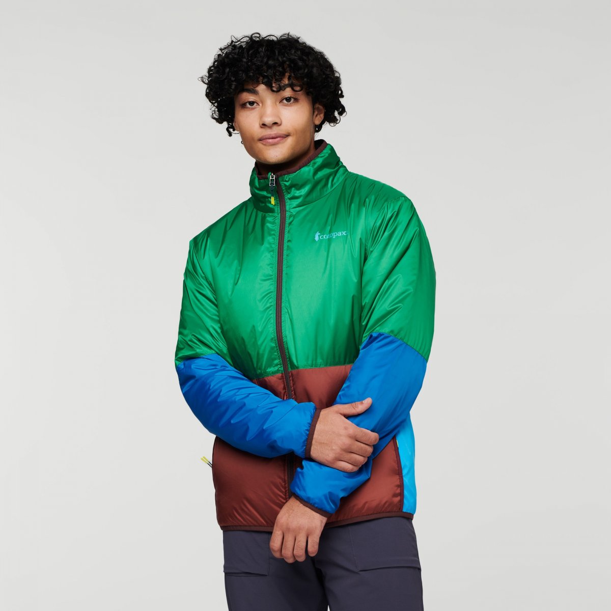 Teca Calido Jacket Man