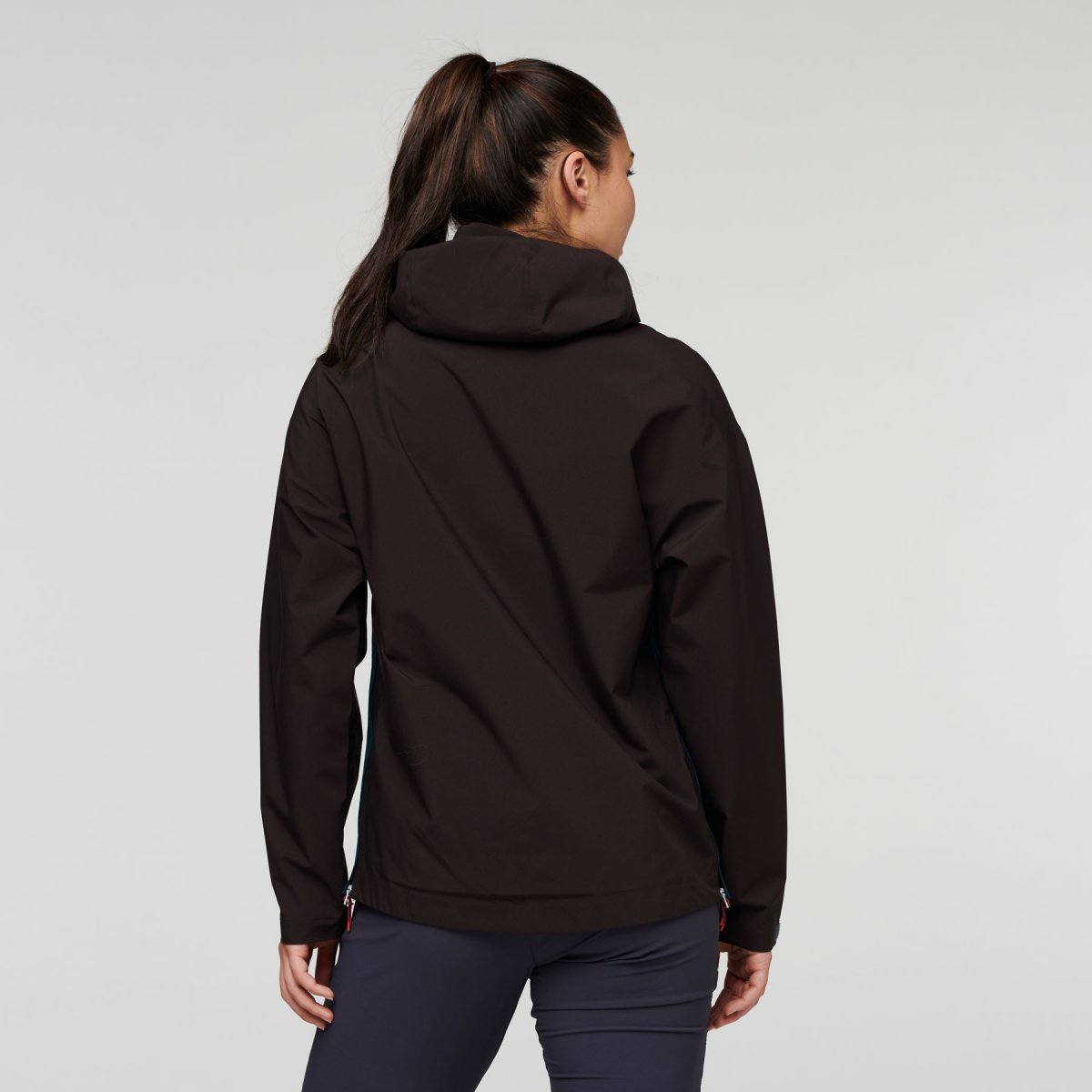 Cielo Rain Anorak Woman