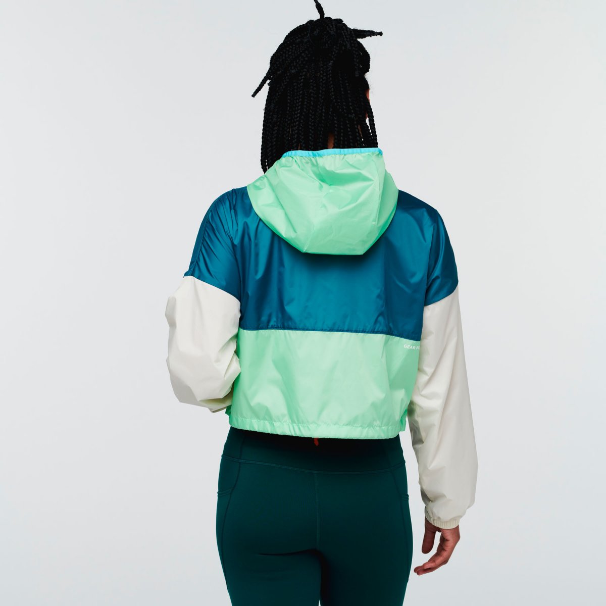 Teca Crop Jacket W
