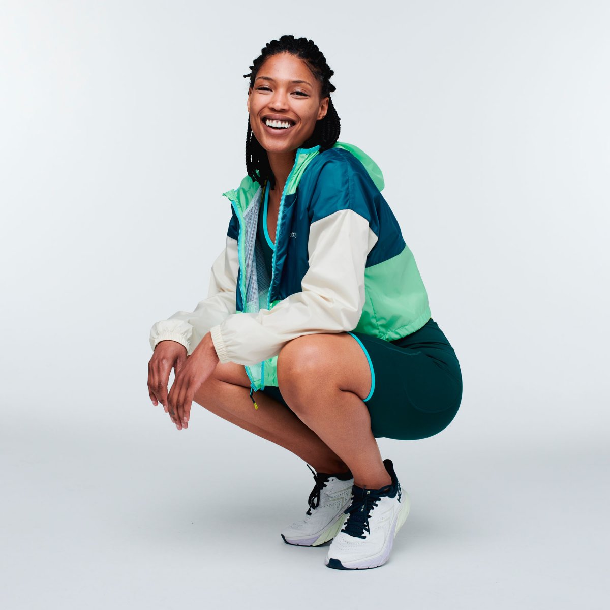 Teca Crop Jacket W