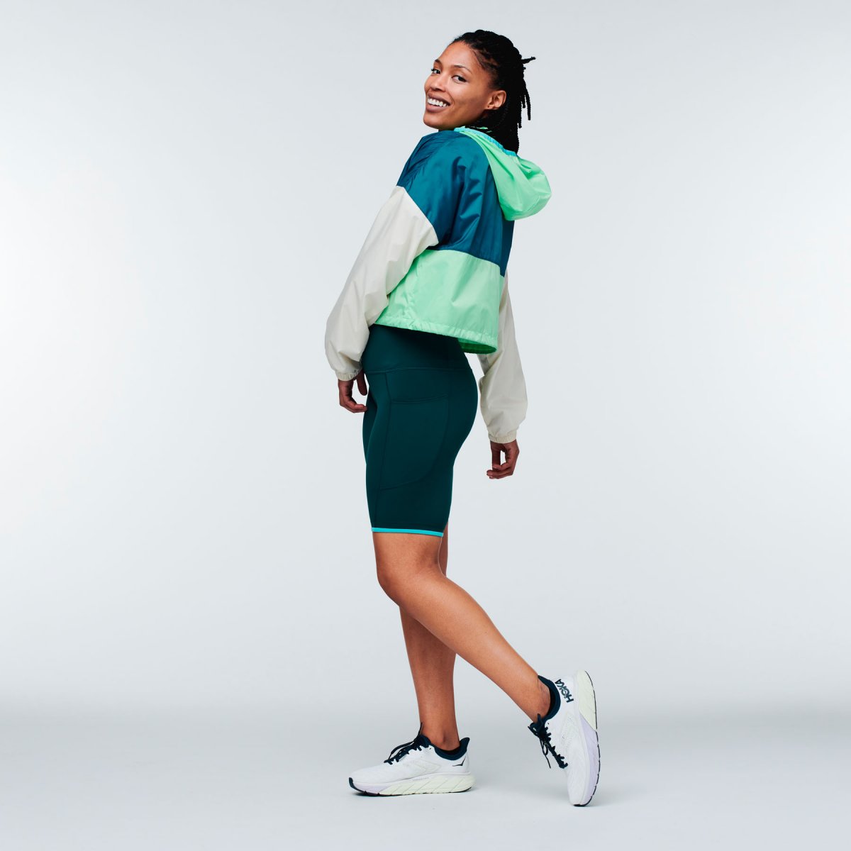 Teca Crop Jacket W