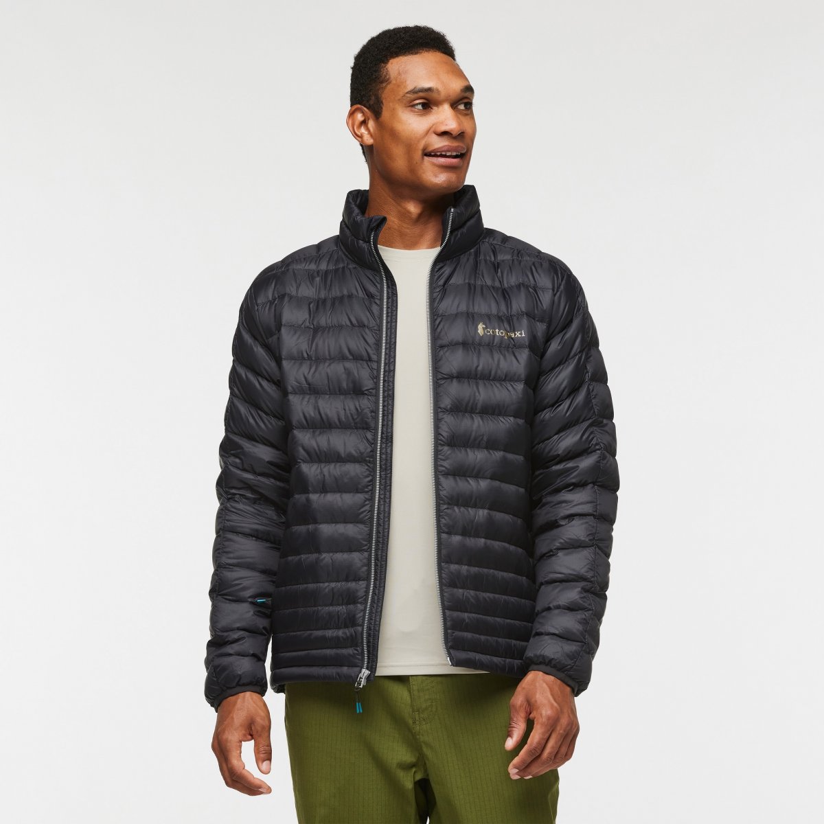 Fuego Down Jacket Man