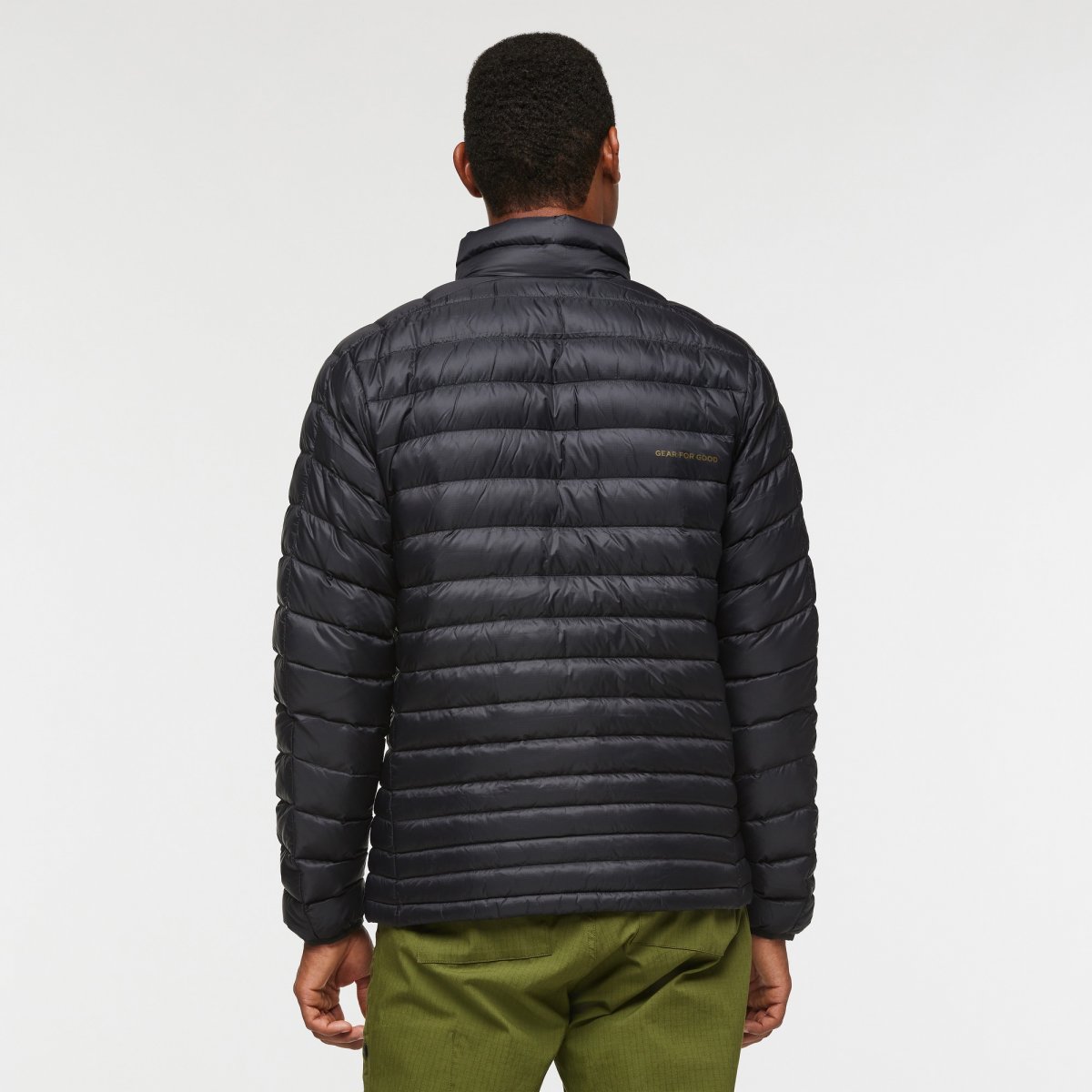 Fuego Down Jacket Man