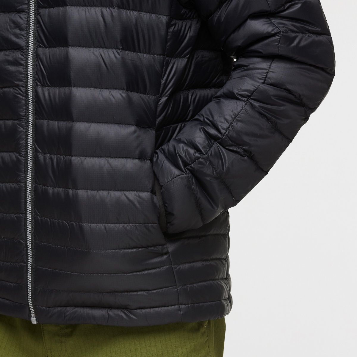 Fuego Down Jacket Man