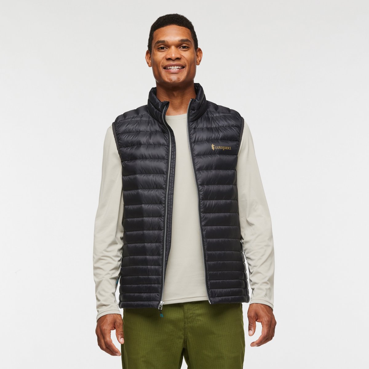Fuego Down Vest Man