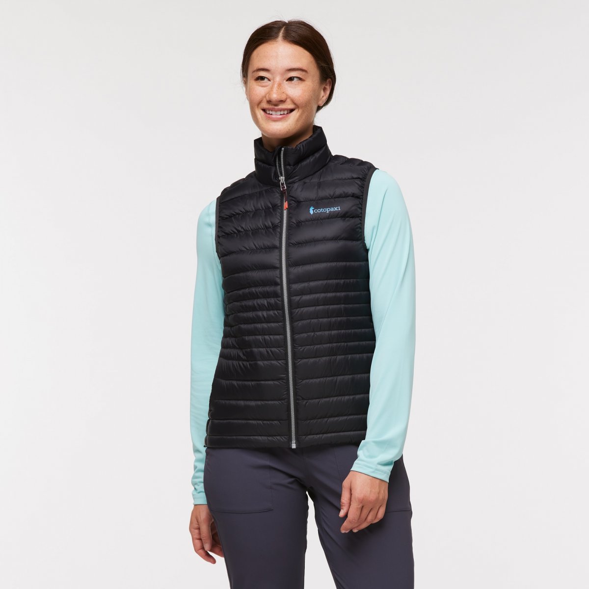 Fuego Down Vest Woman