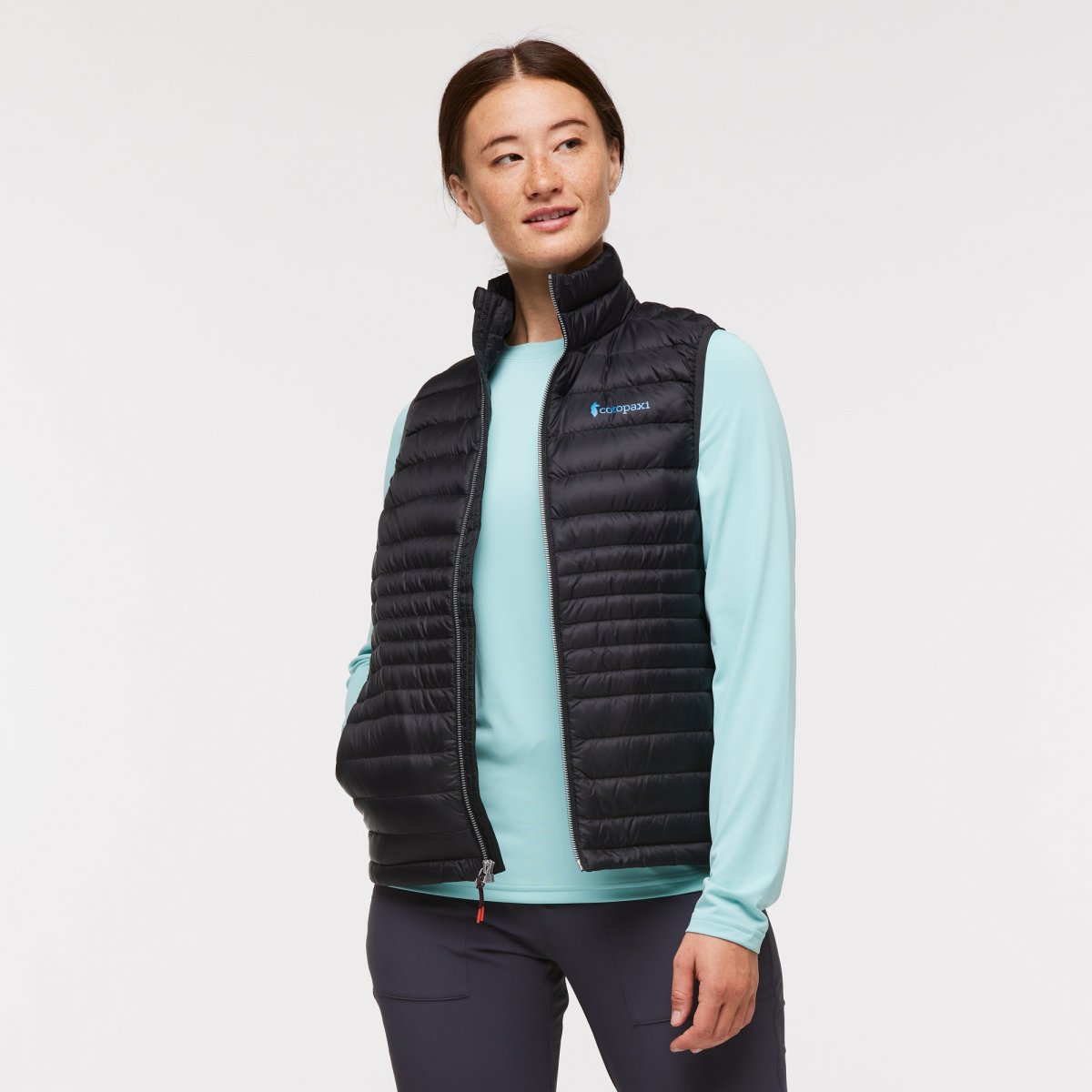 Fuego Down Vest Woman