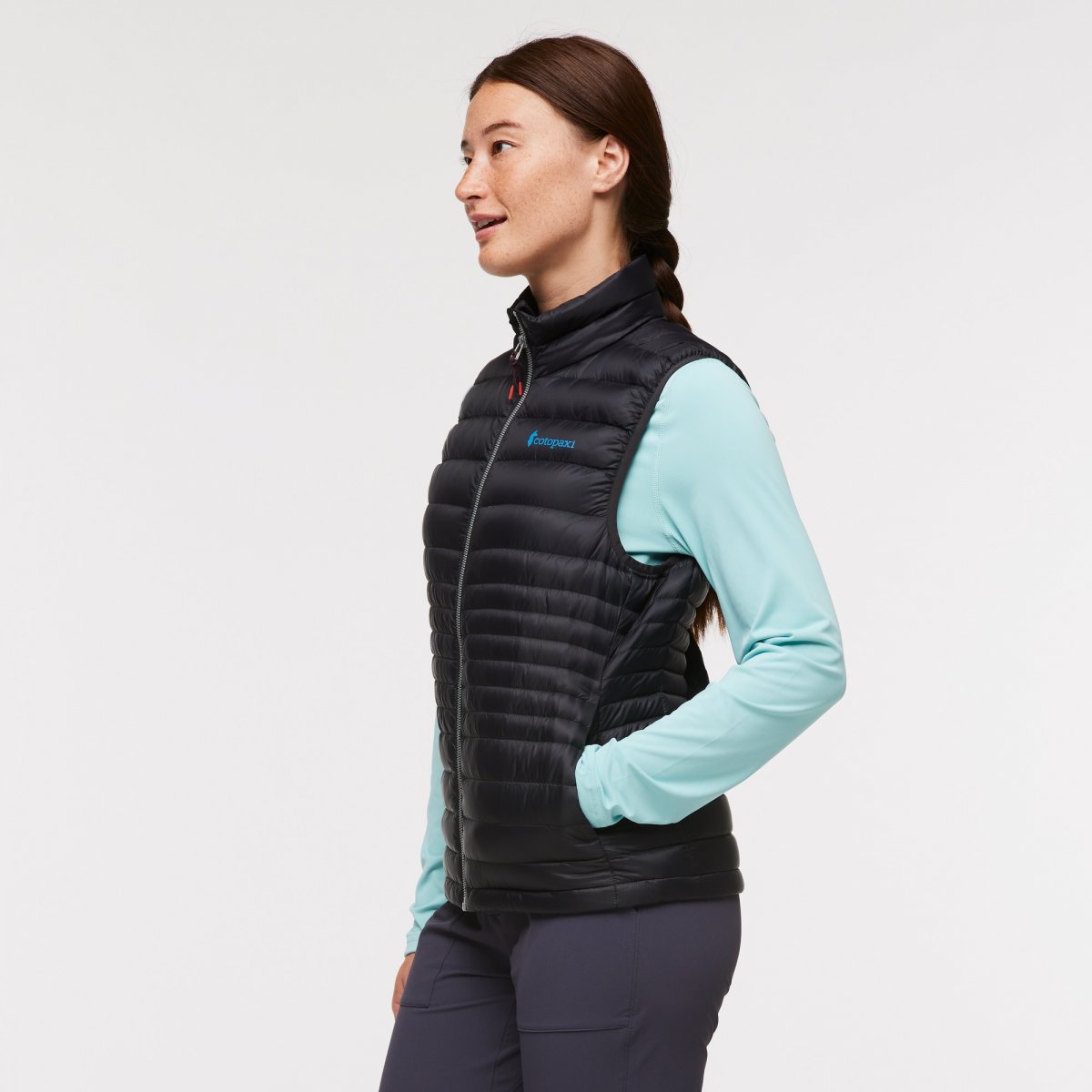 Fuego Down Vest Woman
