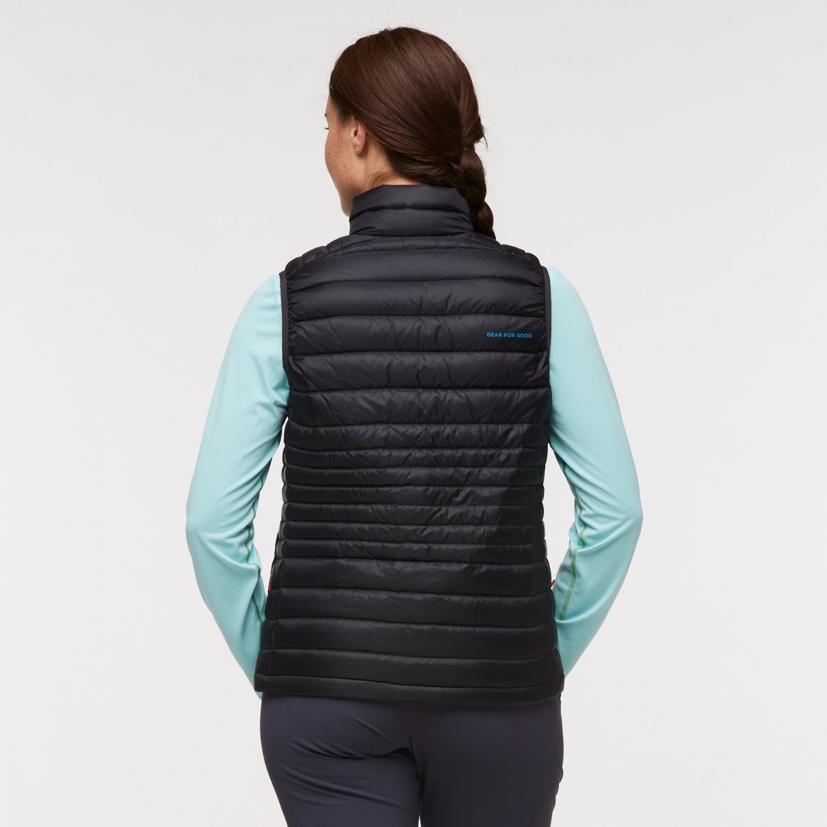Fuego Down Vest Woman