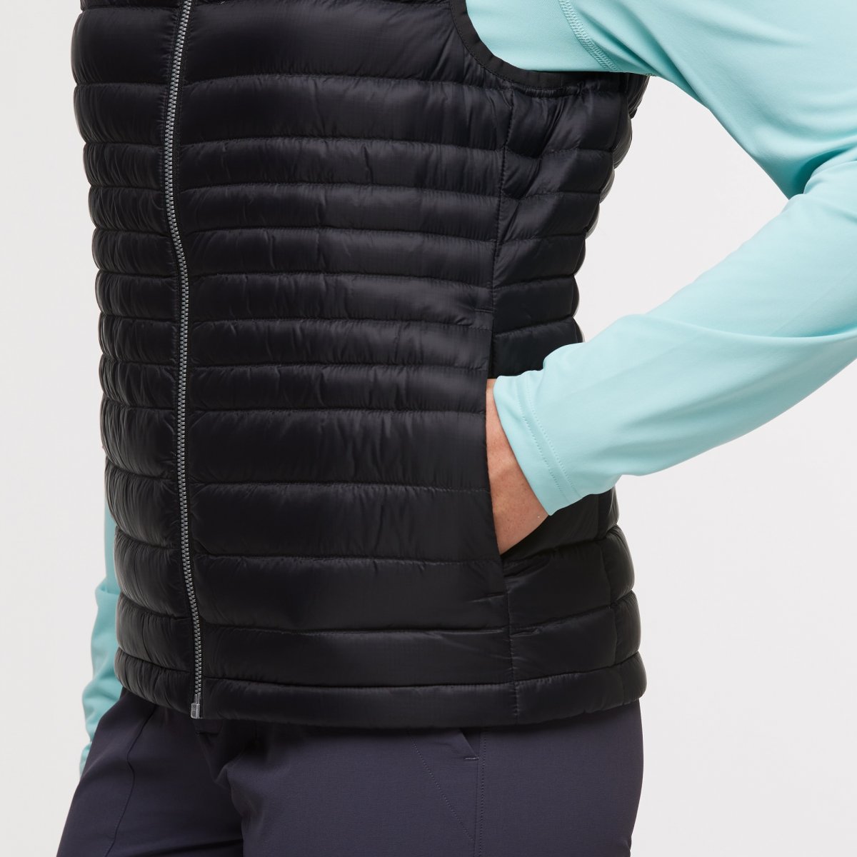 Fuego Down Vest Woman