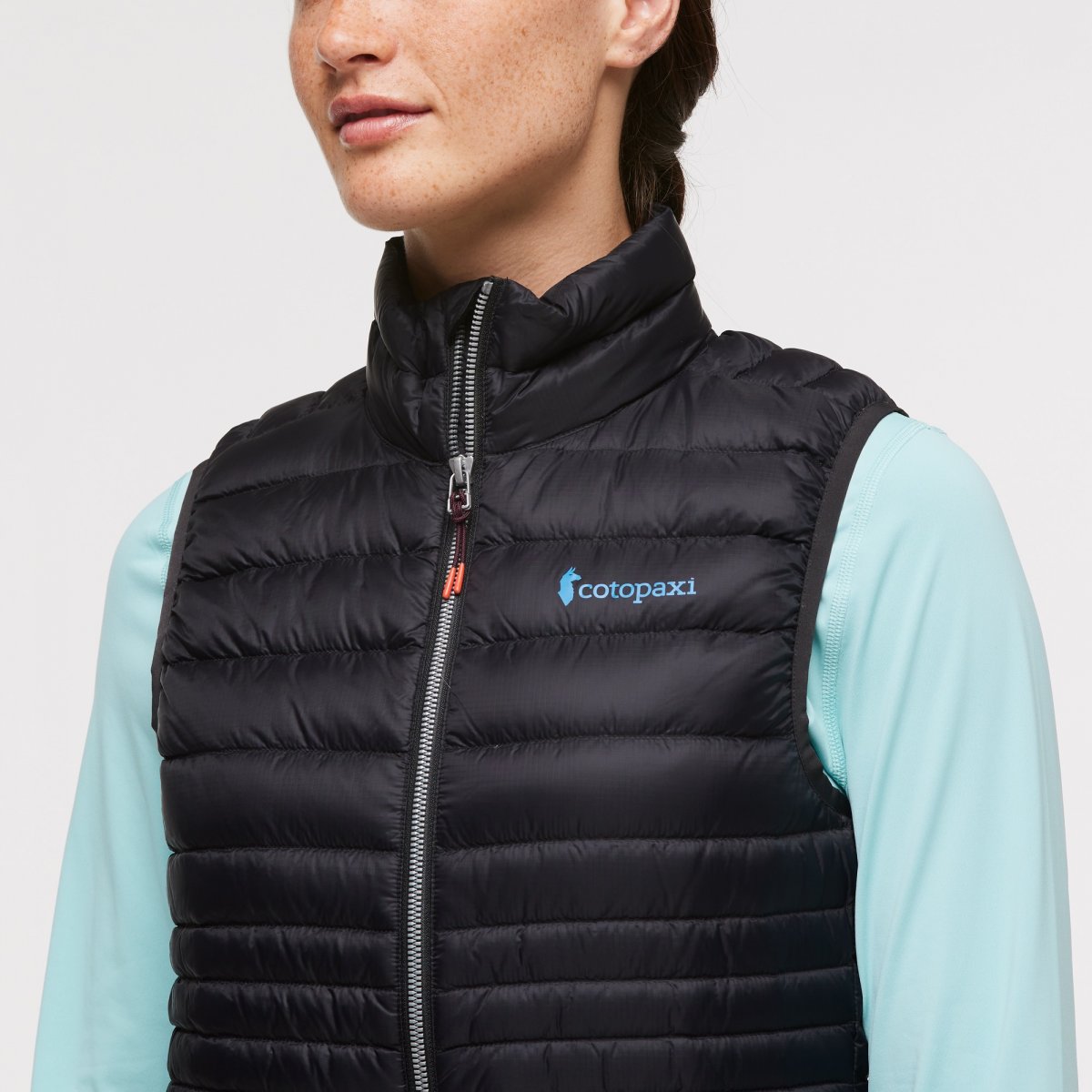 Fuego Down Vest Woman