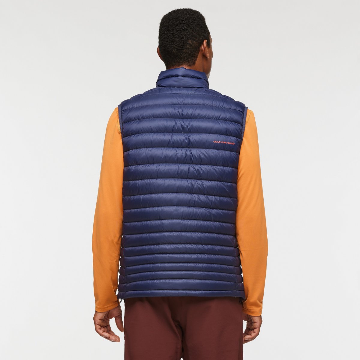 Fuego Down Vest Man