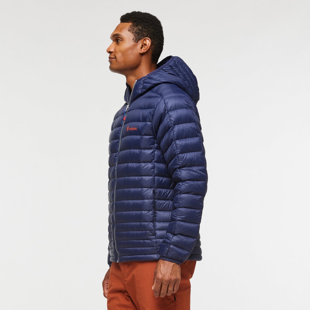 Fuego Down Hooded Jacket Man