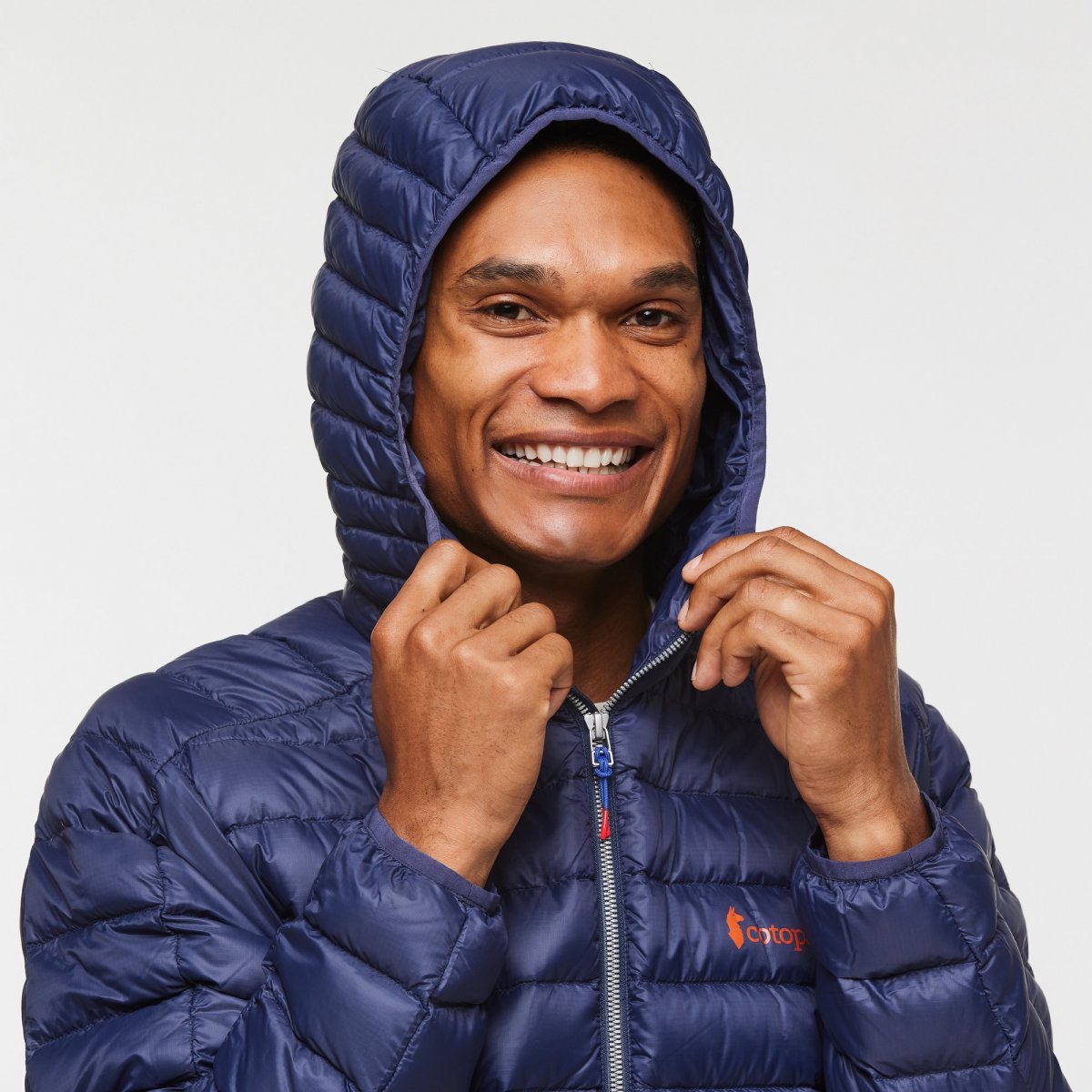 Fuego Down Hooded Jacket Man