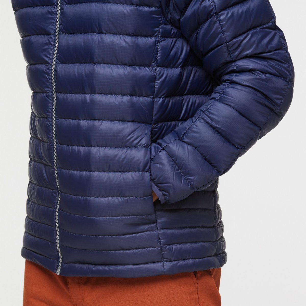 Fuego Down Hooded Jacket Man