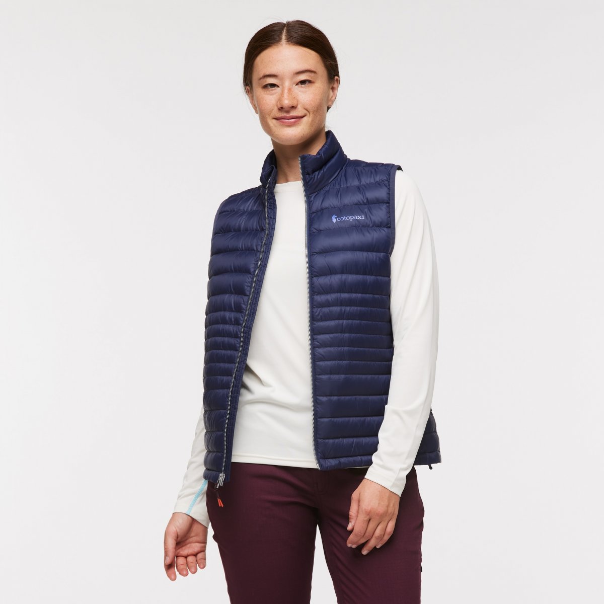 Fuego Down Vest Woman