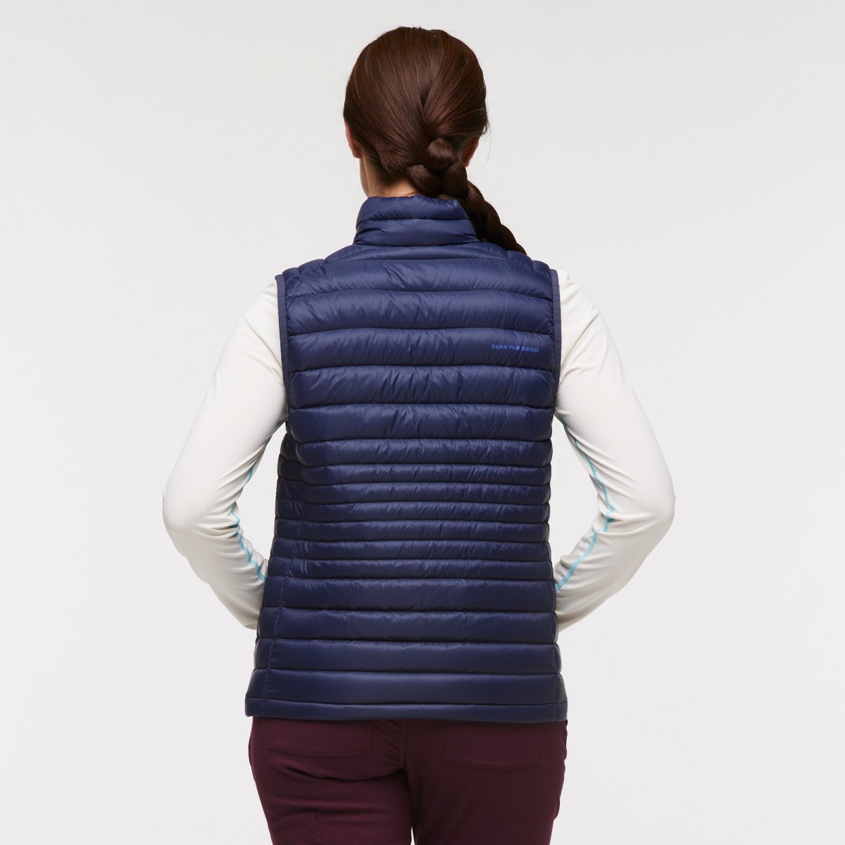 Fuego Down Vest Woman