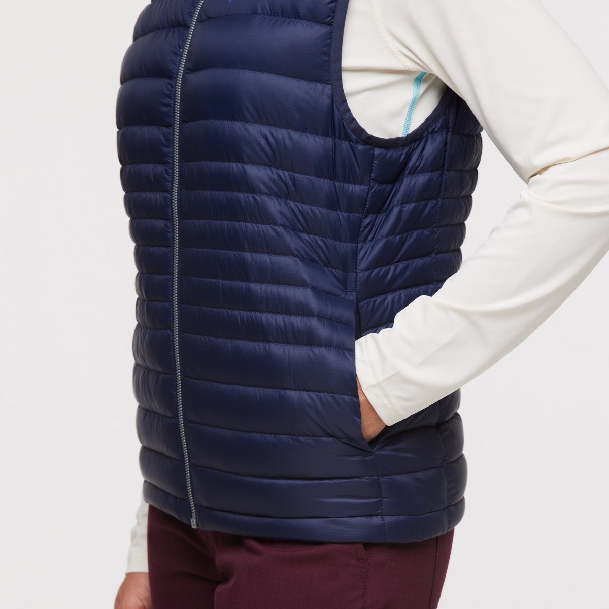 Fuego Down Vest Woman