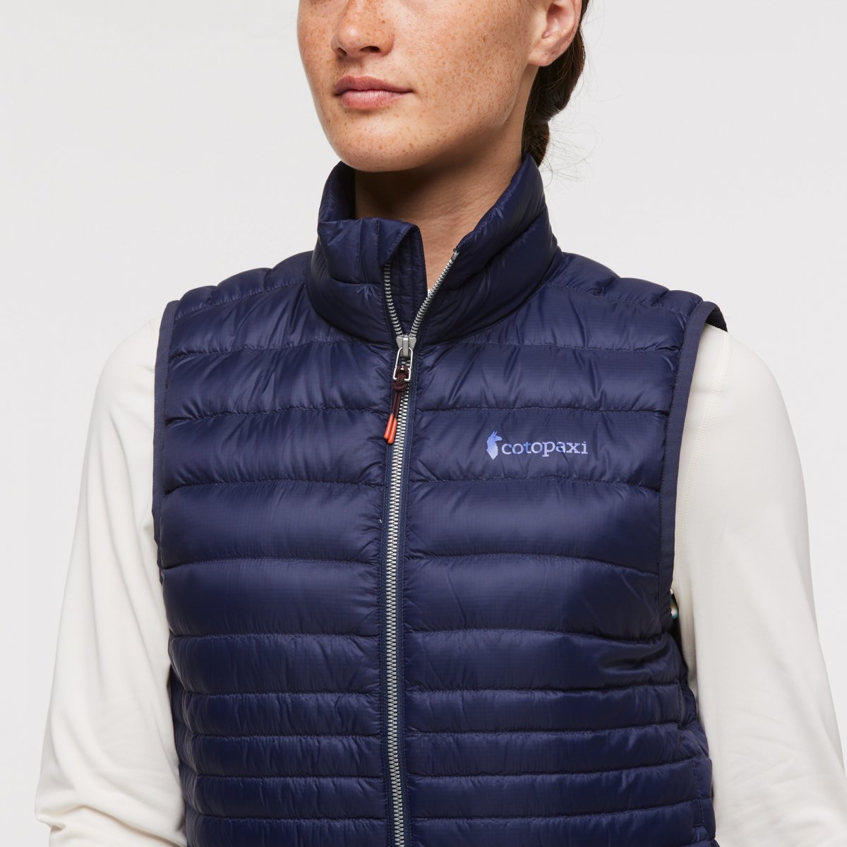 Fuego Down Vest Woman