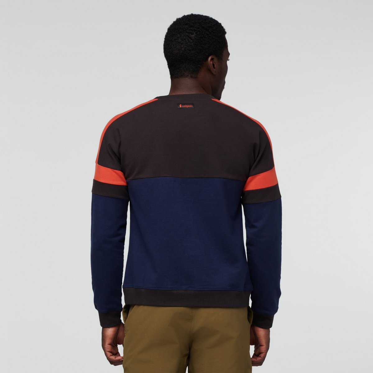 Bandera Organic Sweatshirt Man