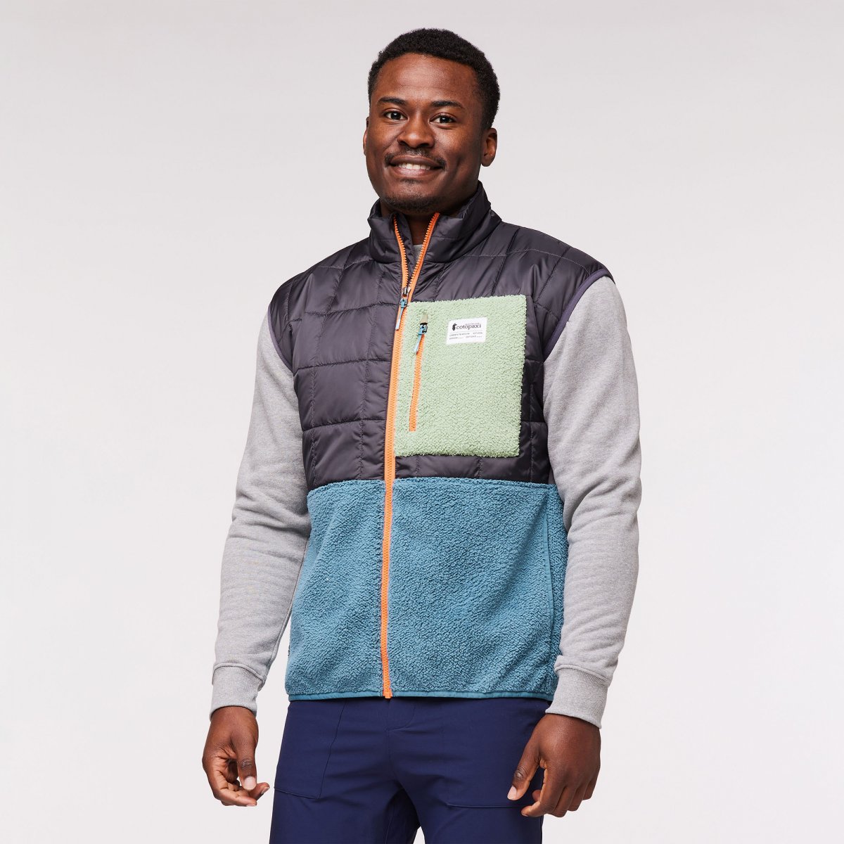Trico Hybrid Vest Man
