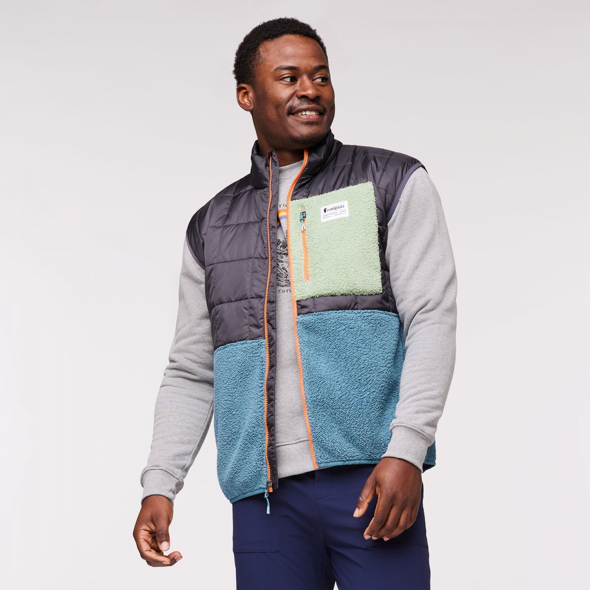 Trico Hybrid Vest Man